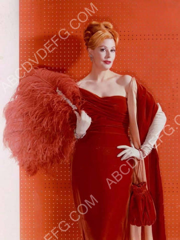 gorgeous redhead Arlene Dahl in new fashion 8b20-14958