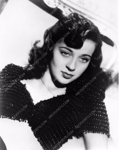 beautiful Gail Russell portrait 8b20-15058