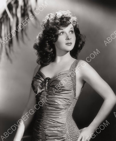 gorgeous Susan Hayward portrait 8b20-15124