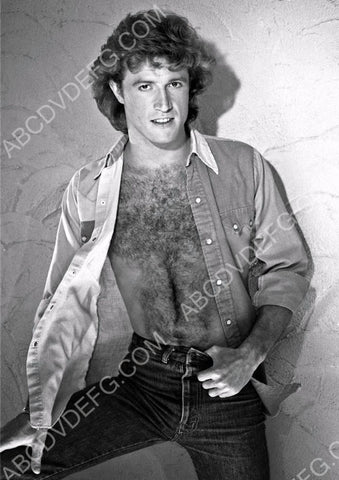 rock star Andy Gibb portrait 8b20-15131