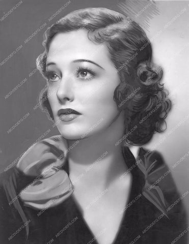 beautiful Polly Ann Young portrait 8b20-15396