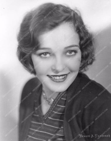 drawing a blank unknown vintage actress 8b20-15413