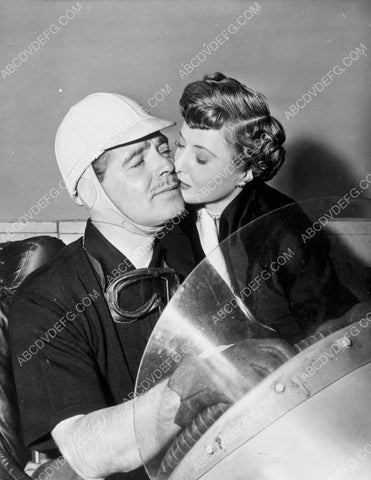 Clark Gable Barbara Stanwyck film To Please a Lady 8b20-15530