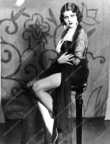 Fay Webb pre-code portrait 8b20-1561