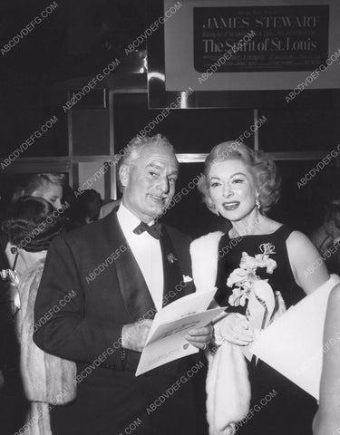 candid Greer Garson at film premiere 8b20-15672