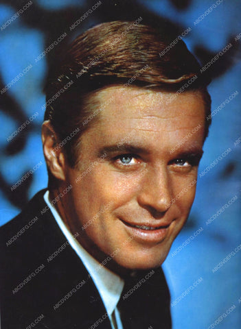 handsome George Peppard portrait 8b20-15689