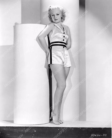 Harriette Haddon cute in shorts 8b20-15700