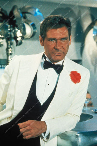 handsome Harrison Ford in a tuxedo 8b20-15704