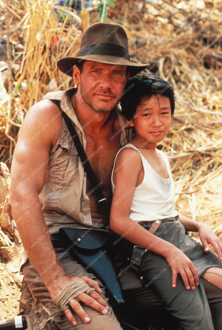 Harrison Ford as Indiana Jones 8b20-15710
