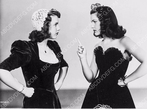Helen Parrish unknown film scene 8b20-15728