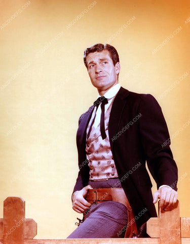 Hugh O'Brian TV Wyatt Earp 8b20-15788