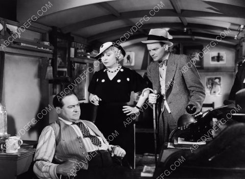 Edward Arnold Mae West film I'm No Angel 8b20-1579