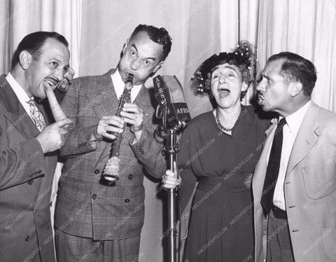 voice stars Mel Blanc Pinto Colvig Clarence Nash AFRS Armed Forces Radio 8b20-15869