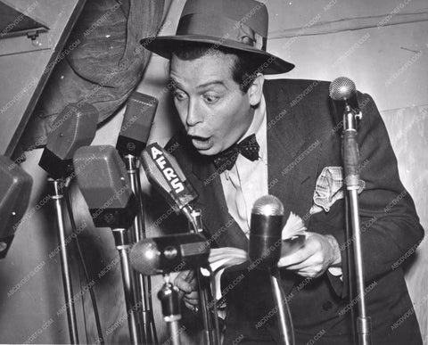 Milton Berle AFRS Armed Forces Radio Service 8b20-15897