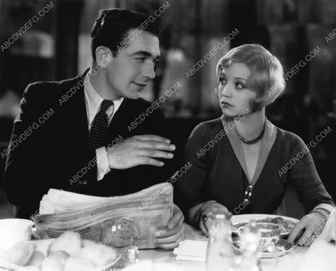 John Miljan Alice White film Show Girl in Hollywood 8b20-1590