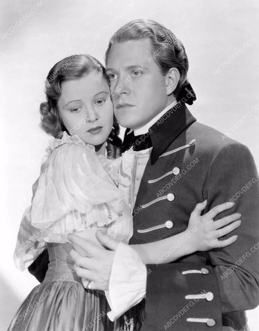 Nelson Eddy Cecilia Parker film Naughty Marietta 8b20-15918