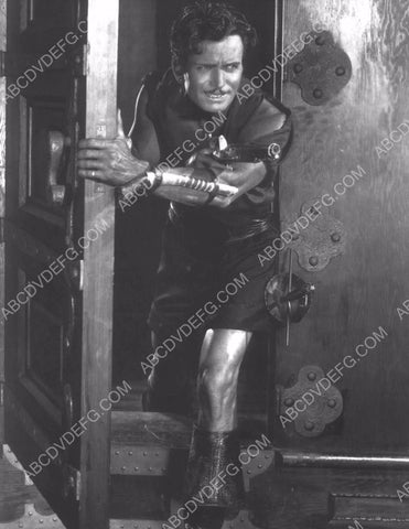 Douglas Fairbanks Sr silent film The Black Pirate 8b20-15989