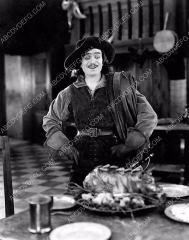 Douglas Fairbanks Sr silent film The Three Musketeers 8b20-15997