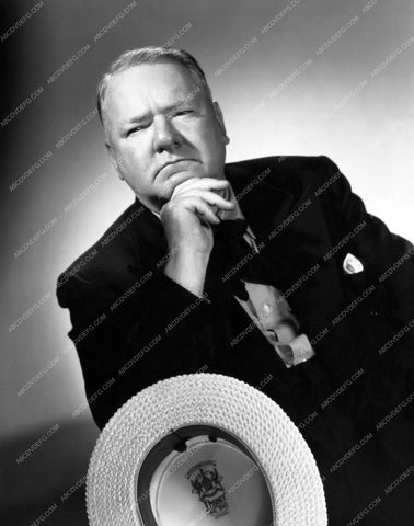 funny man W.C. Fields portrait 8b20-16009