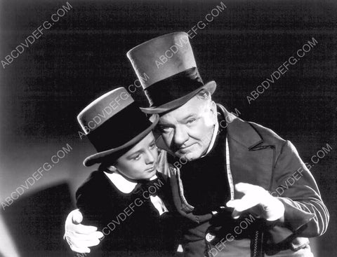 Freddie Bartholomew W.C. Fields film David Copperfield 8b20-16011