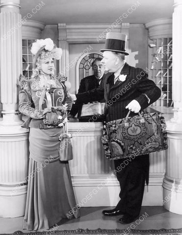 W.C. Fields Mae West film My Little Chickadee 8b20-16029