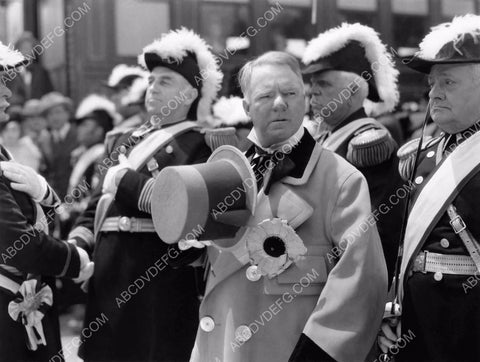 W.C. Fields in the parade film The Old Fashioned Way 8b20-16037