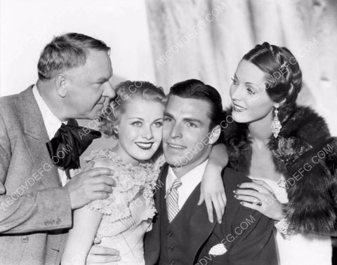 W.C. Fields Joan Marsh Buster Crabbe Adrienne Ames film You're Telling Me 8b20-16050