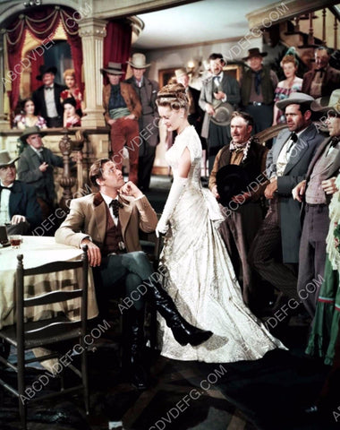 Errol Flynn Alexis Smith film San Antonio 8b20-16171