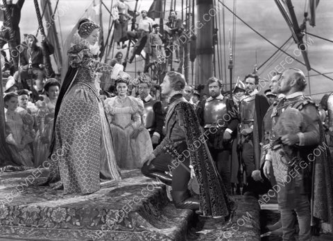 Errol Flynn Flora Robson film The Sea Hawk 8b20-16183