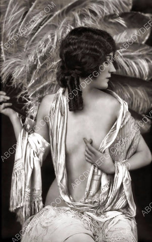 Alice Wilkie provocative pre-code portrait 8b20-1621