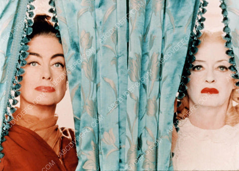 Joan Crawford Bette Davis film Whatever Happened to Baby Jane 8b20-16240