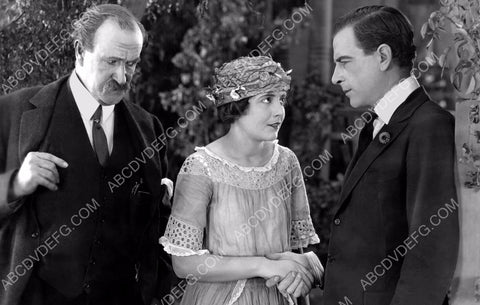 Milton Sills Lois Wilson silent film Miss Lulu Bett 8b20-1634