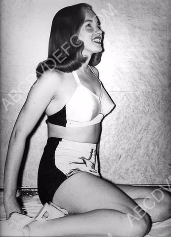 Lucille Bremer sexy in new swimsuit 8b20-16658
