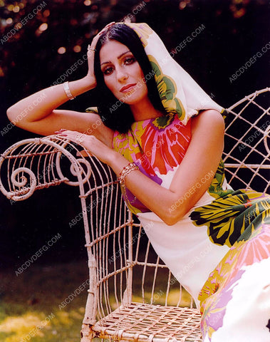 Cher relaxing in the outdoors 8b20-16689