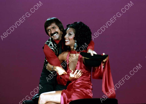Cher & Sonny Bono TV The Sonny and Cher Show 8b20-16692