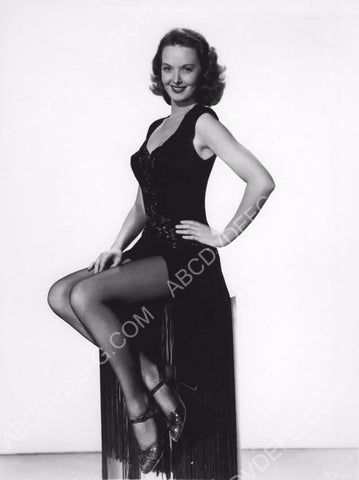 Lucille Bremer in sexy dress 8b20-16747