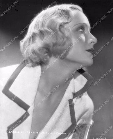 great Carole Lombard portrait 8b20-16802