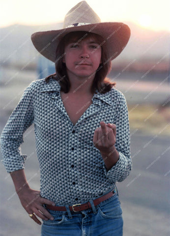 David Cassidy flipping the bird 8b20-16837
