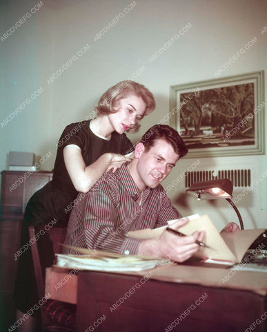 candid Hope Lange and her husband maybe 8b20-16871