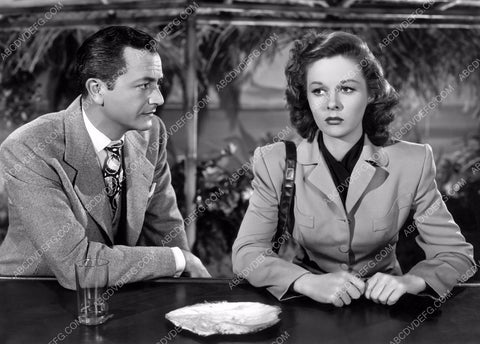 Susan Hayward Robert Young mystery film They Won't Believe Me 8b20-1690