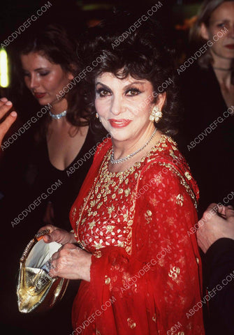 Gina Lollobrigida at some event 8b20-16945