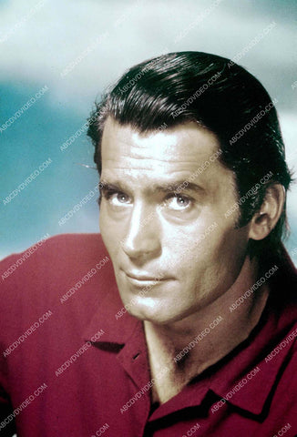 handsome Clint Walker portrait 8b20-16996