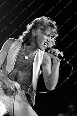 Andy Gibb rockin out on stage 8b20-17024