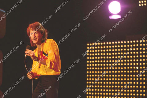 Andy Gibb performing live on stage 8b20-17030