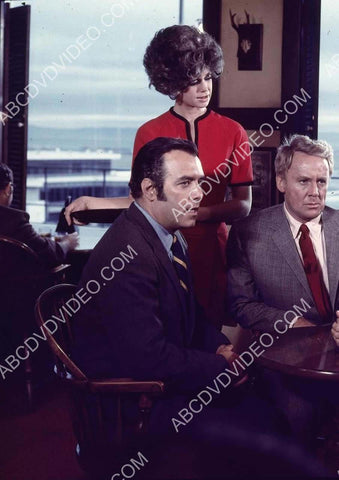 Pernell Roberts Van Johnson unknown TV 8b20-17056