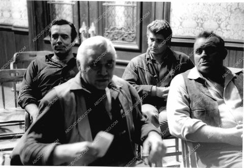 Lorne Greene Dan Blocker Michael Landon Pernell Roberts TV Bonanza 8b20-17058