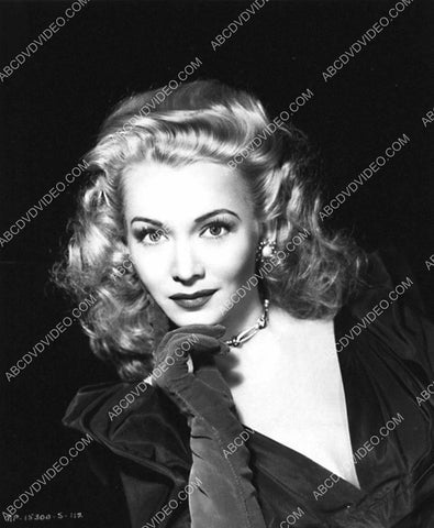 stunning Carole Landis portrait 8b20-17071