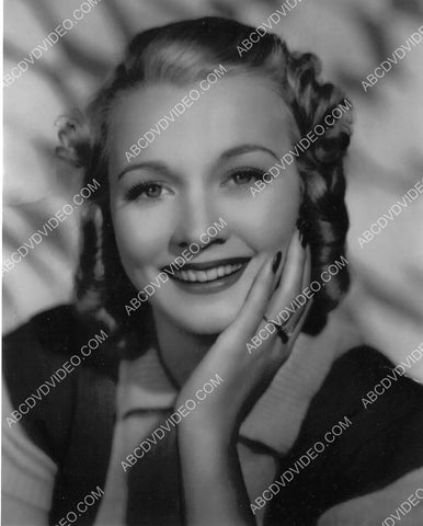 lovely Carole Landis portrait 8b20-17076