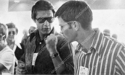 candid Chad Everett and Kent McCord I think at some event 8b20-17108