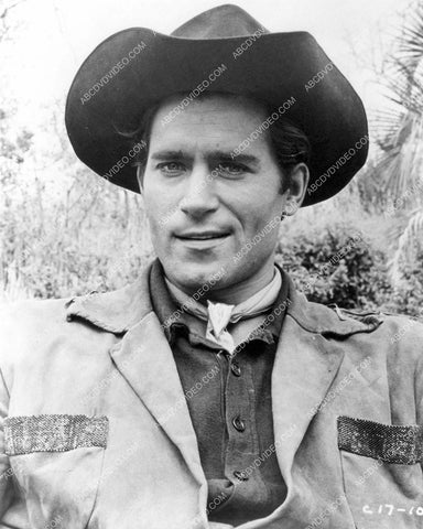great Clint Walker portrait TV Cheyenne 8b20-17224
